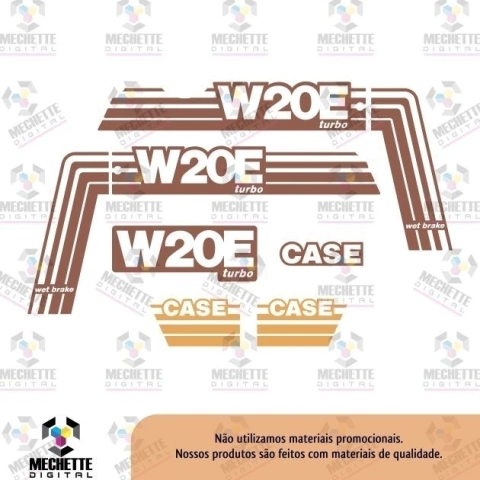 Case W20E (Compatível)