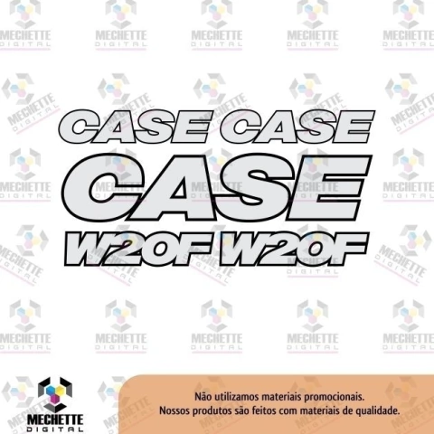 Case W20F - Série 3 (Compatível)