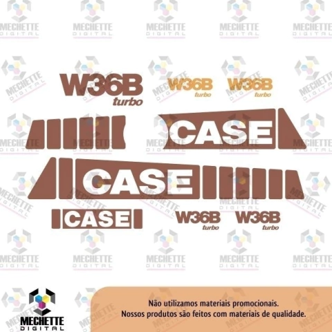 Case W36B (Compatível)