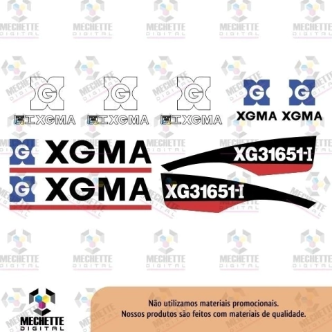 XGMA XG31651-I