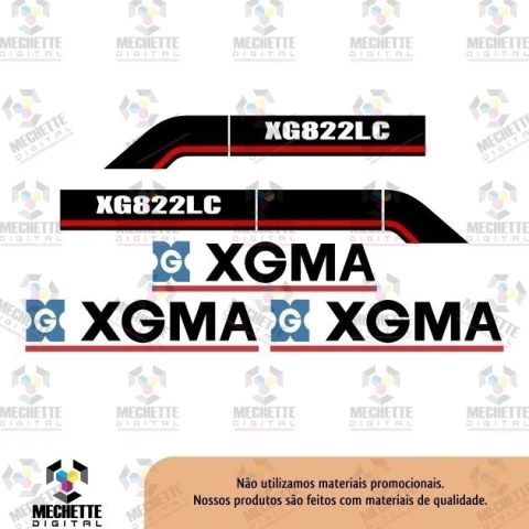 XGMA XG822LC