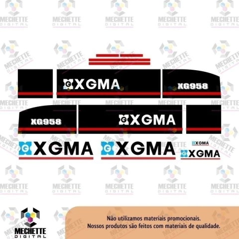 XGMA XG958