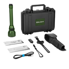 JAVELOT TURBO 2 - OD GREEN - OLIGHT ARGENTINA