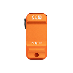 OCLIP PRO - ORANGE - OLIGHT ARGENTINA