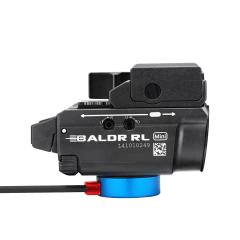 BALDR MINI RL - LASER ROJO - OLIGHT ARGENTINA