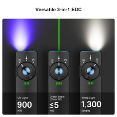 ARKFELD PRO - LINTERNA + LUZ UV + LÁSER en internet