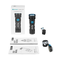 SEEKER 4 MINI - CON LUZ UV INCORPORADA - comprar online