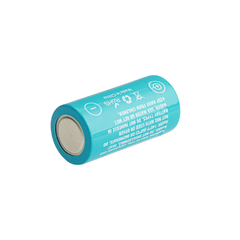 BATERIA RCR 123A - 3,6v 560mAh CUSTOM - PARA BATON 4 / PERUN 2 MINI en internet