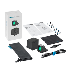 OSIGHT GN - MIRA DE PUNTO VERDE + MONTAJE PICATINNY SIN CARGO!! PROMO LIMITADA!! en internet