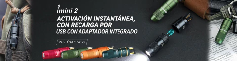 Imagen del carrusel OLIGHT ARGENTINA