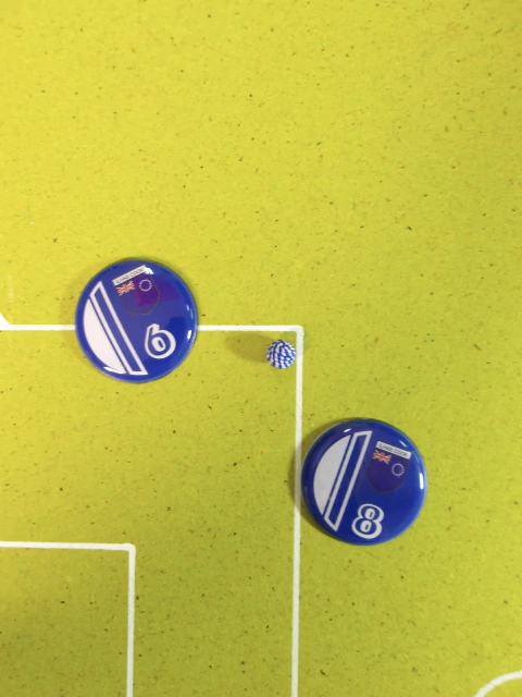 Jogo de Botão - Ilhas Cook - Retro 1 - comprar online