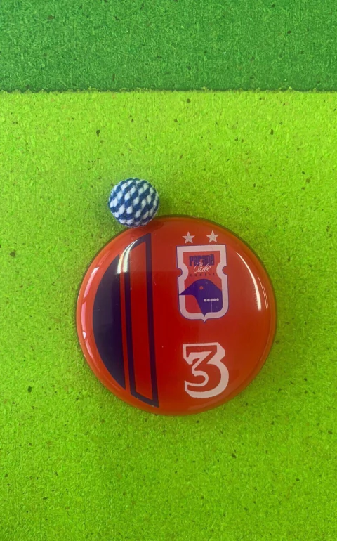 Jogo de Botão - Paraná Clube - Retro 2