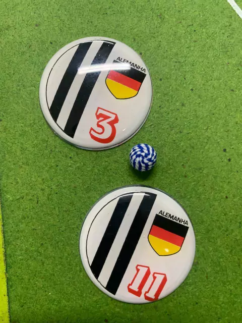 Jogo de Botão - Alemanha Retro 1 - comprar online