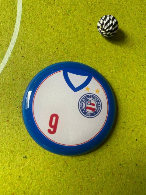 Jogo de Botão - Bahia Camisa 1 - comprar online