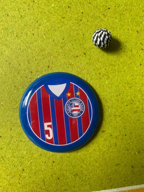 Jogo de Botão - Bahia Camisa 2 - comprar online