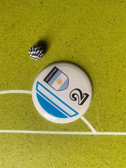 Jogo de Botão - Argentina Retro 1 - comprar online