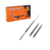 Grampo Trilho Metal 80mm Para Pasta Com 50 Unidades Jocar