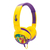 Headphone Kids Dino com Fio Colorido HP300 1 UN Oex - comprar online