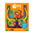 Headphone Kids Dino com Fio Colorido HP300 1 UN Oex na internet