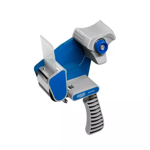 Aplicador Manual De Fita Adesiva 50mm Brw Af1001 Azul