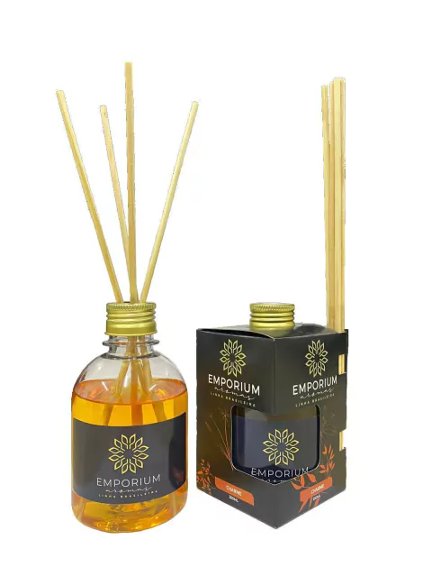 Imagem do Difusor Com Varetas Emporium Aroma 250ml 18 Opções De Aromas