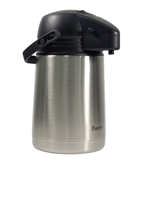 Garrafa Térmica Inox Inquebrável 1 Litro | Therm