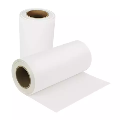 Rolo Filme Dtf Impressão Direta Transfer Rolo 30x100 Metros