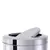 Lixeira Multiuso Inox 28 Litros c/Tampo Basculante Brinox na internet