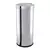 Lixeira Multiuso Inox 28 Litros c/Tampo Basculante Brinox