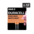 Pilha Duracell AAA Alcalina Palito- Com 12 Unidades - comprar online