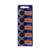 Bateria Botão Lithium Sony Cr2016 3v Cartela Com 5 Unidades