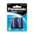 Pilha Panasonic Média Tamanho C 1,5v - Cartela Com 2