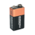 Bateria Alcalina 9v Duracell Com 1 Unidade - comprar online