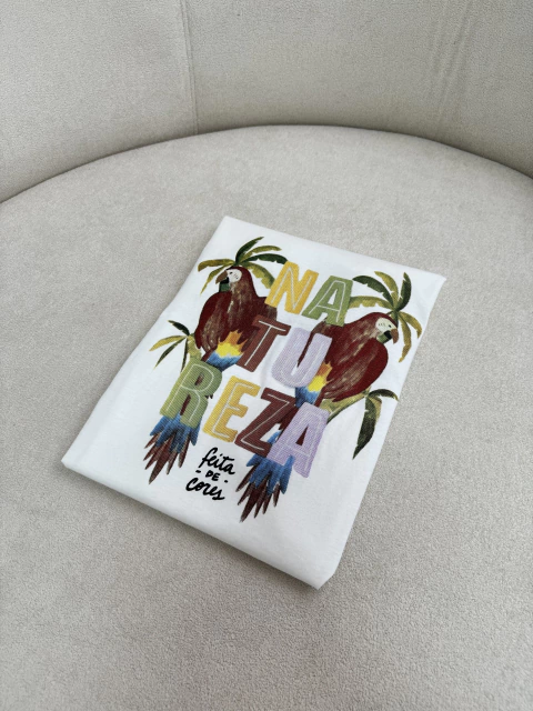 T-shirt Natureza - comprar online