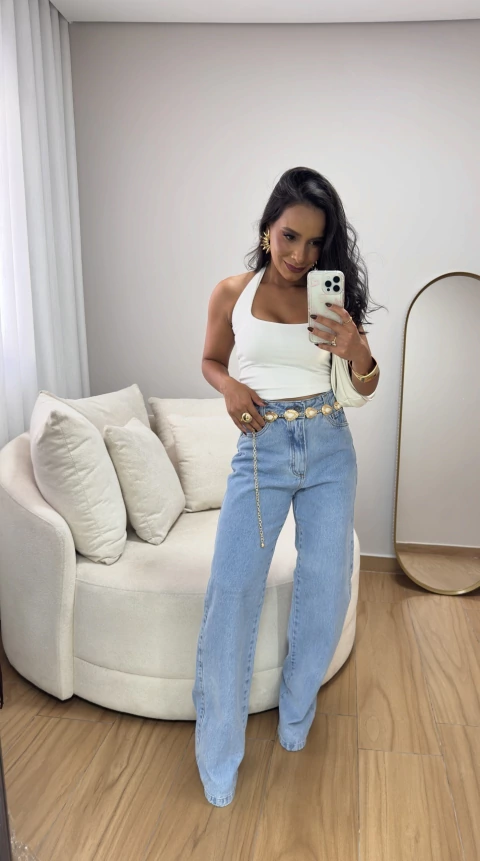 Cropped Tamara - comprar online