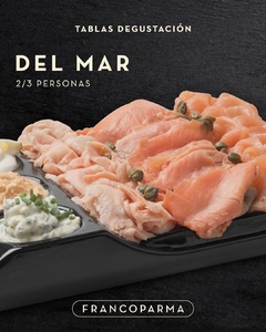 Picada Del Mar (para 2/3)