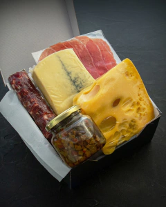 Caja Franco Parma Chica s/vino