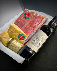 Caja Ibérica Chica - comprar online