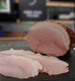 Jamón Cocido Asado x 150gr, - comprar online