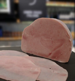 Jamón Cocido Natural x 200gr, - comprar online