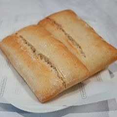 Ciabatta (x unidad)