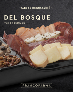 Picada Del Bosque (para 2/3)