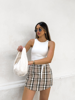 Body Nadador Basic - Branco - comprar online