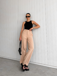 Body Nadador Basic - Preto