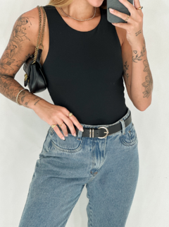 Body Nadador Basic - Preto na internet