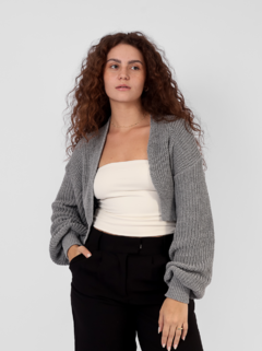 Cardigan Tricot