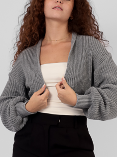 Cardigan Tricot