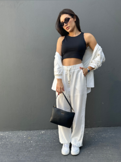 Conjunto Linho Branco - loja online