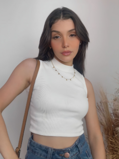 Cropped Lari - comprar online