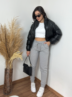 Calça de moletom babe